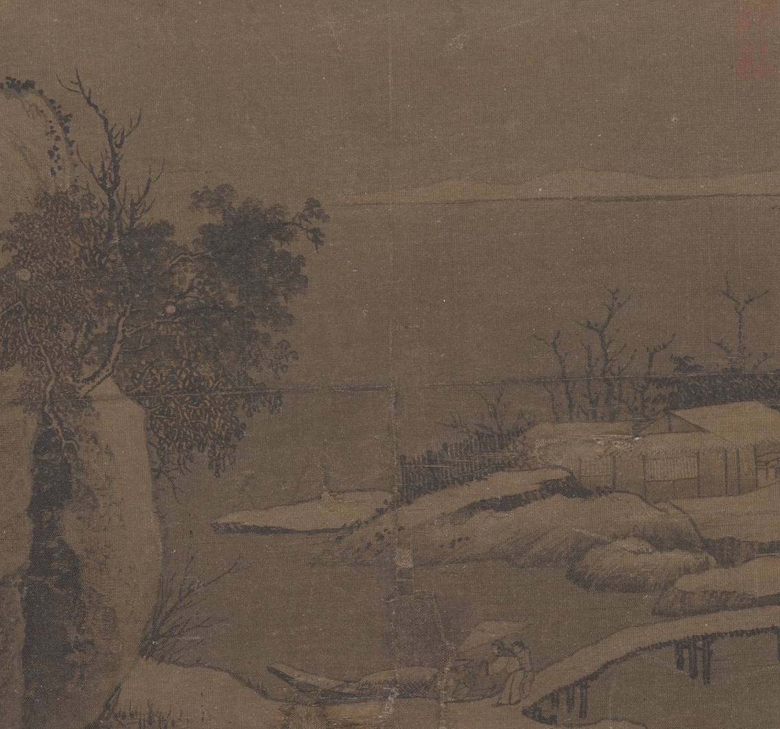 To the tune “Crane Soaring in the Sky”—“On the golden title board” | 鶴沖天 · 黃金榜上